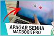 Como redefinir a senha do MacBook